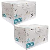 Amazon Co Jp コンビ お湯でコットンおしりふき パウダーグリーン 1個 X 1 ドラッグストア