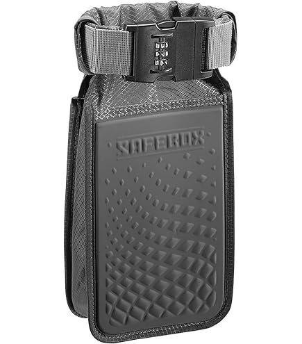 Lewis N. Clark Underseat Carry-on Backpack RFID