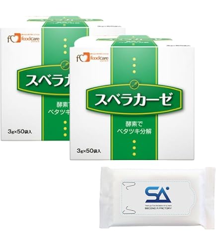 Amazon | フードケア スベラカーゼ 150g | フードケア | 介護用とろみ調整
