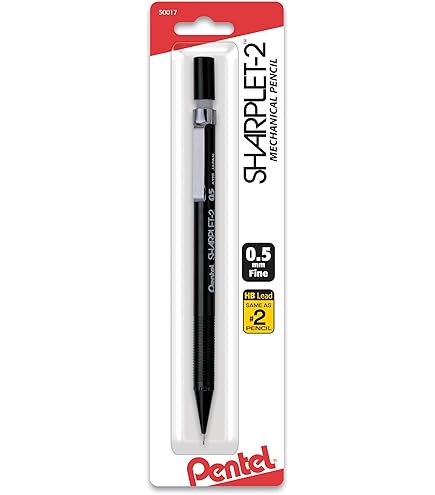 Amazon.co.jp: ぺんてる シャープレット 2 自動鉛筆 0.7mm 芯サイズ