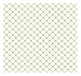 York Wallcoverings BL0381SMP Tres Chic Geometric Diamond 8 x 10 Wallpaper Memo Sample [並行輸入品]