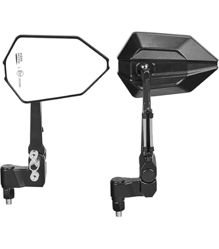 Amazon | K-SPEED製 ハンターカブ CT125 CNC ミラー Diablo KSPEED