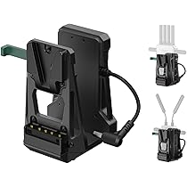 Accsoon Master 4K SDI&HDMI 無線 映像伝送システム CineView Master 4K Wireless Transmission System - Accsoon