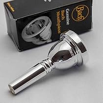 BACH CORP.6 1/2AM トロンボーンマウスピース細管用GP BACH CORP.6 1/2AM トロンボーンマウスピース細管用GP Vincent