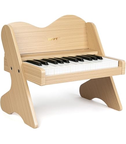 Bontempi 16 6110 - Clavier numérique 61 Touches Moyennes (Do-Do