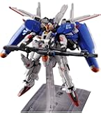 Amazon | MG 1/100 MSA-0011[Ext] Ex-Sガンダム (ガンダム