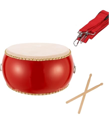 Amazon | Tropchou 太鼓 和太鼓 小太鼓 バチ 楽器 練習 演奏 イベント