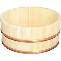 谷川木工芸　桧　ひのき　風呂椅子　新品 yh-beans_1173186