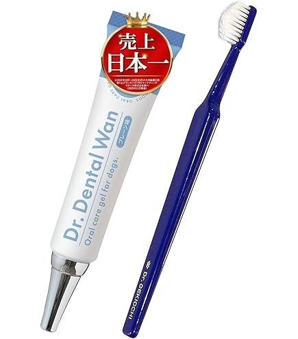 サンテミナ　ドクターデンタルワン　ビーフ味　犬用口腔ジェル　(30g) 4個 Amazon.co.jp: 【ドクターデンタルワン】犬 歯磨き 犬 歯磨きジェル 犬