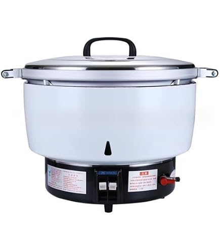Amazon | リンナイ 業務用ガス炊飯器(プロパンガス用) 【普及タイプ