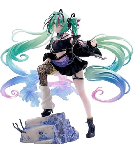 Amazon.co.jp: Trio-Try-iT フィギュア 初音ミク クラシカルレトロver