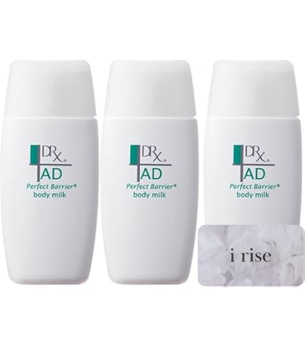 Amazon | D R X.AD パーフェクト バリア ボディミルク, 300mL, 無香料