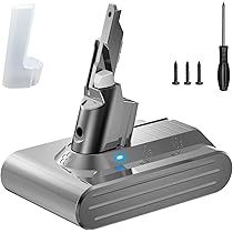 Amazon.co.jp: DTK ダイソン V7 バッテリー 交換用 SV11 HH11 掃除機