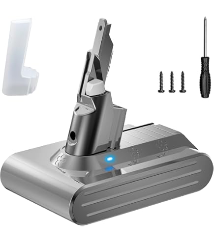 Amazon.co.jp: ダイソン バッテリー V7 交換 SV11 HH11 Dyeetic 掃除機