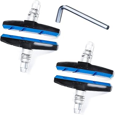 Amazon.co.jp 最新リリース: 自転車用ブレーキシュー・パッド の