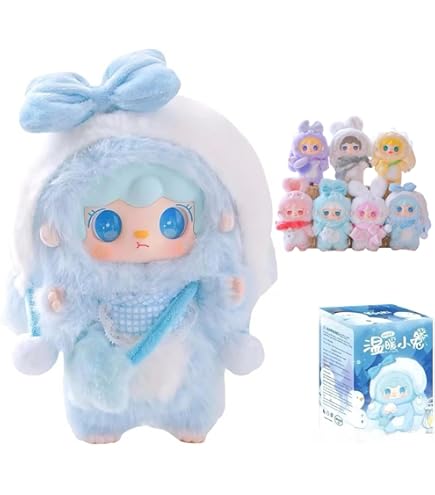 Amazon.co.jp: YOOKI 跳ねうさぎシリーズ ぬいぐるみ ブラインド