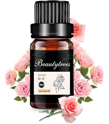 Amazon.co.jp: CJDUA ローズ 精油 10ml 純天然抽出