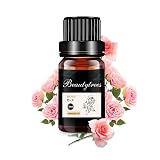 Beautytrees ローズ 精油 エッセンシャルオイル ローズオイル アロマオイル 天然100％ アロマ 10ml 加湿器 ディフューザー アロマストーン お風呂 essential oil
