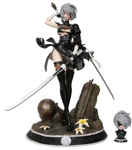 Amazon | NieR：Automata 2B(ヨルハ二号B型) 通常版 完成品フィギュア