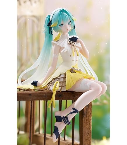 初音ミク ぬーどるストッパーフィギュア ヴィンテージドール 23個 初音ミク」がヴィンテージドールデザインでぬーどるストッパー