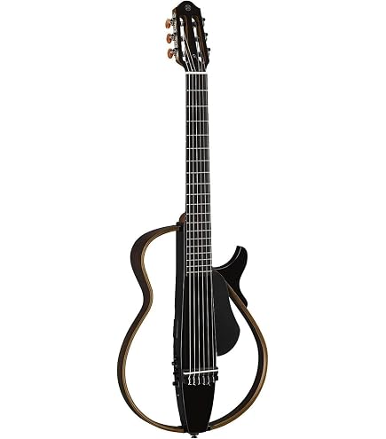 Amazon.co.jp: ヤマハ YAMAHA ギター サイレントギター ナイロン弦仕様