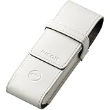 RICOH THETA用ソフトケース TS-1 ホワイト 機能性と保護性を兼ね備えたスロットインタイプの収納ケース SC2/V/SC/S/m15対応