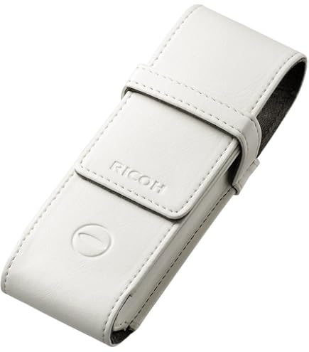 Ricoh Theta SC ホワイト ケース付き Amazon.co.jp: RICOH THETA用