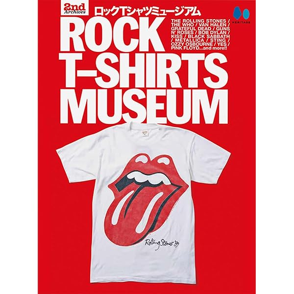 別冊2nd ROCK T-SHIRT MUSEUM(1990~2010編) | セカンド編集部 |本