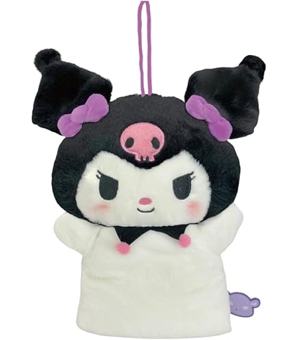 Amazon.co.jp: ナカジマコーポレーション ハンドパペット ポムポム