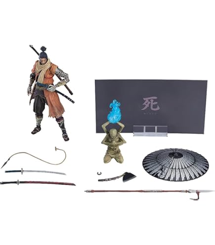 Amazon | ねんどろいど SEKIRO SHADOWS DIE TWICE 葦名弦一郎 ノン