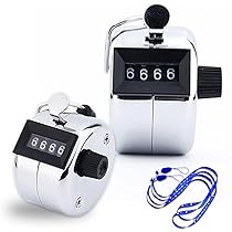 カウンター　エレクトロニック ソーター　電子カウント機 Amazon | デジタルカウンターメーター 電磁カウンター 6桁 0