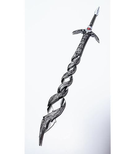 Amazon.co.jp: 30cmエオヒドの宝剣 エルデンリング ミニ武器 剣 弓 矢