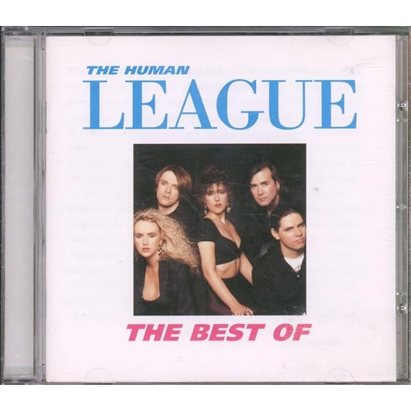 Amazon.co.jp: Essential Human League: Music