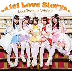 ���u�~�^�C���\���W���[ �`�����ƌN���s��������m�` / Luce Twinkle Wink��