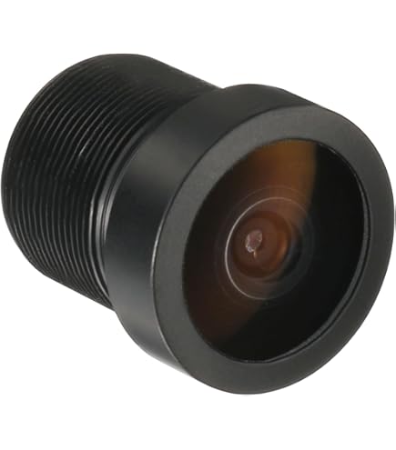 カメラレンズ Amazon | uxcell カメラレンズ 焦点距離16 mm 5MP F2.0 FPV CCTV