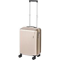 Amazon.co.jp: [エース] スーツケース 双輪キャスター キャスター