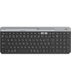 Amazon.co.jp: ロジクール 2.4GHzワイヤレス イルミネートキーボード