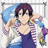 スタミュ 空閑愁 まふもふくっしょんカバー W450×H450mm