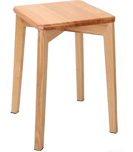 Amazon.co.jp: 東谷 AZUMAYA スタッキングスツール ブラウン : ホーム