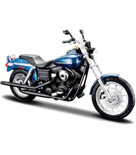 Amazon | ハーレーダビッドソン 1/24 ミニチュア マイスト バイク