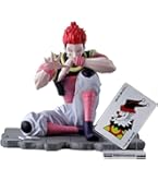 HUNTER×HUNTER ぬーどるストッパー　ヒソカ フィギュア 6個セット Amazon | フリュー HUNTER×HUNTER ぬーどるストッパーフィギュア