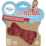 Little Toader Teething Toys, Baconease Appe-Teethers by Little Toader