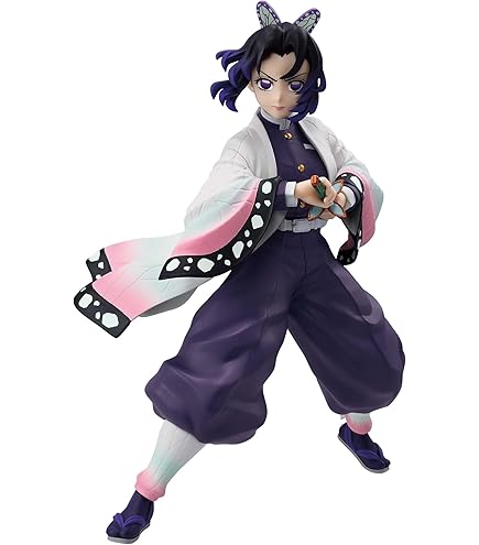 Amazon.co.jp: セガアニメ鬼滅の刃ちょこのせプレミアムフィギュア胡蝶