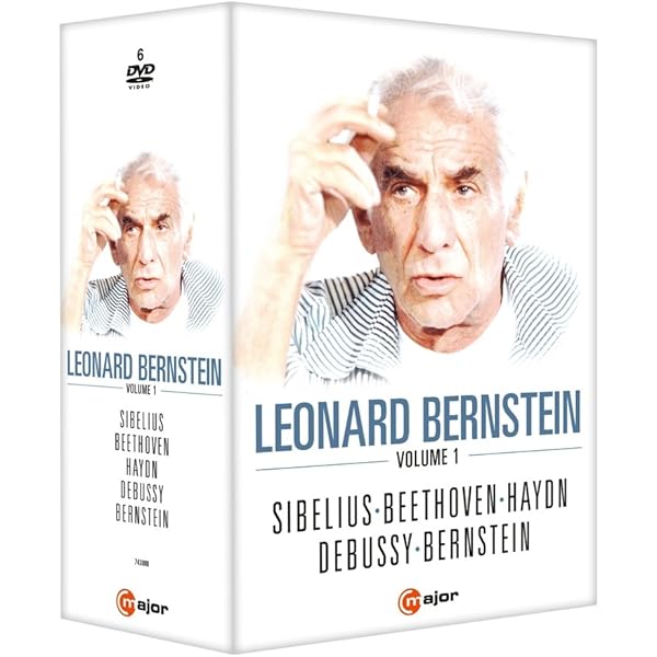 Amazon.co.jp: ベスト・オブ・バーンスタイン [DVD] : レナード