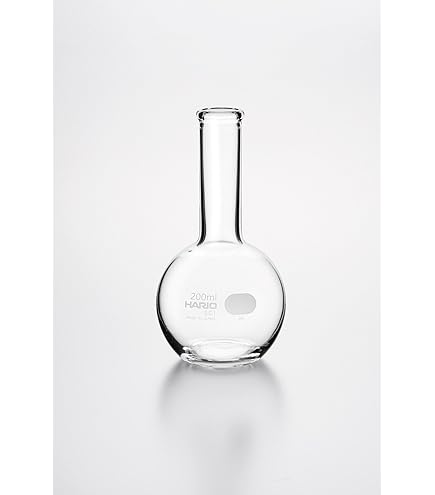 ヤス HARIO フラスコ　200ml 42個 811163fb389f778b038d091b32ab97