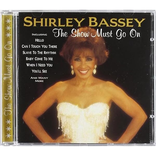 Amazon.co.jp: Get The Party Started by Dame Shirley Bassey (2007