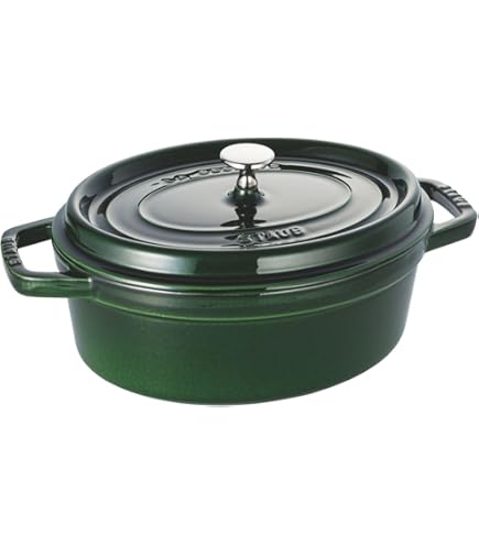 ☆週末価格☆staub　オーバル　 27cm　グランブルー　ストウブ ピコ・ココット ストウブ オーバル 27cm グランブルー ピコ
