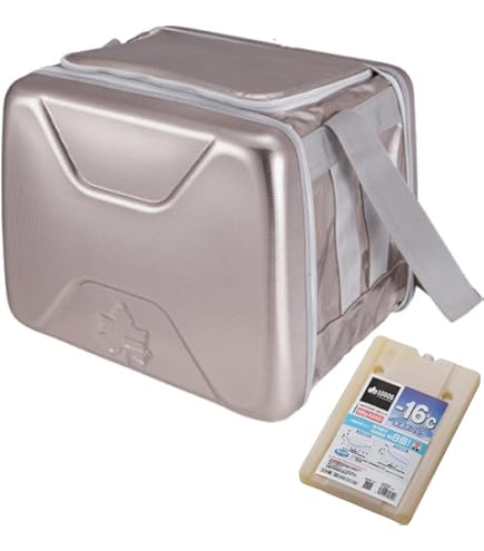 Amazon | LOGOS ハイパー氷点下クーラーM No.81670070 ソフトクーラー