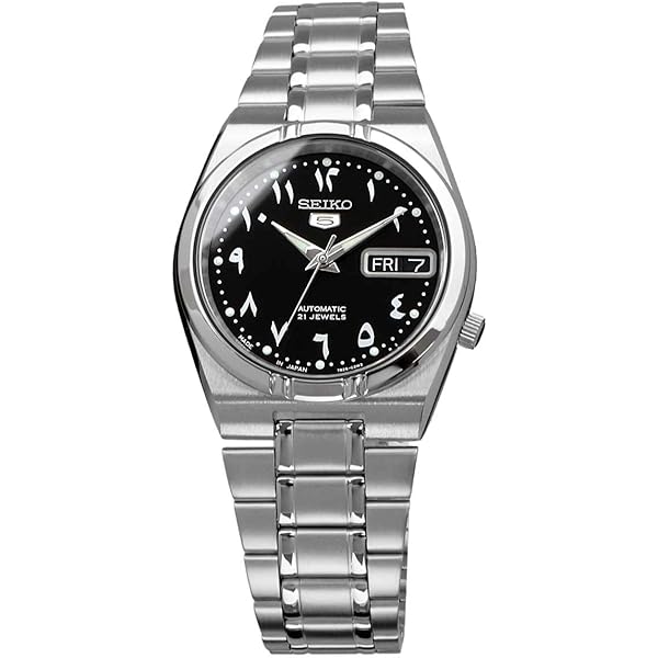 Seiko 自動巻き腕時計 ブラック　SEIKO5 SESNZG13j1 楽天市場】【日本製逆輸入SEIKO5】セイコー5 メンズ自動巻き