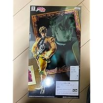 ジョジョの奇妙な冒険　フィギュアギャラリー　スターダスト クルセイダース　ディオ 日本語) ジョジョの奇妙な冒険 スターダストクルセイダース